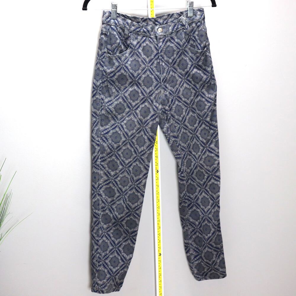 United Colors of Benetton Type de Nimes Patterned‎ Jeans EU44 US10